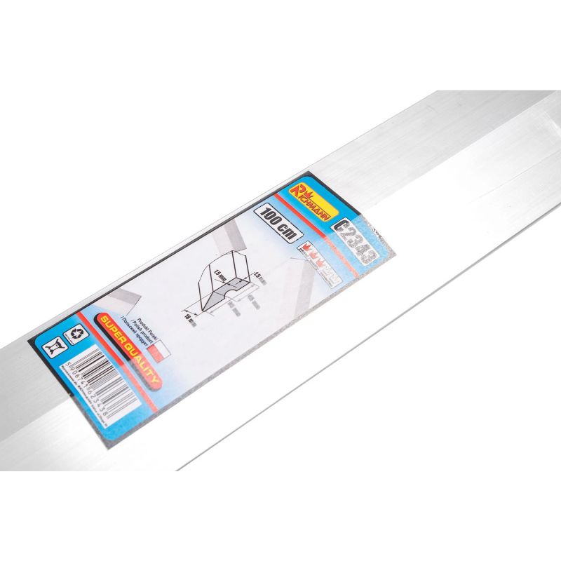 Trapecveida līdzināšanas lata 300 cm