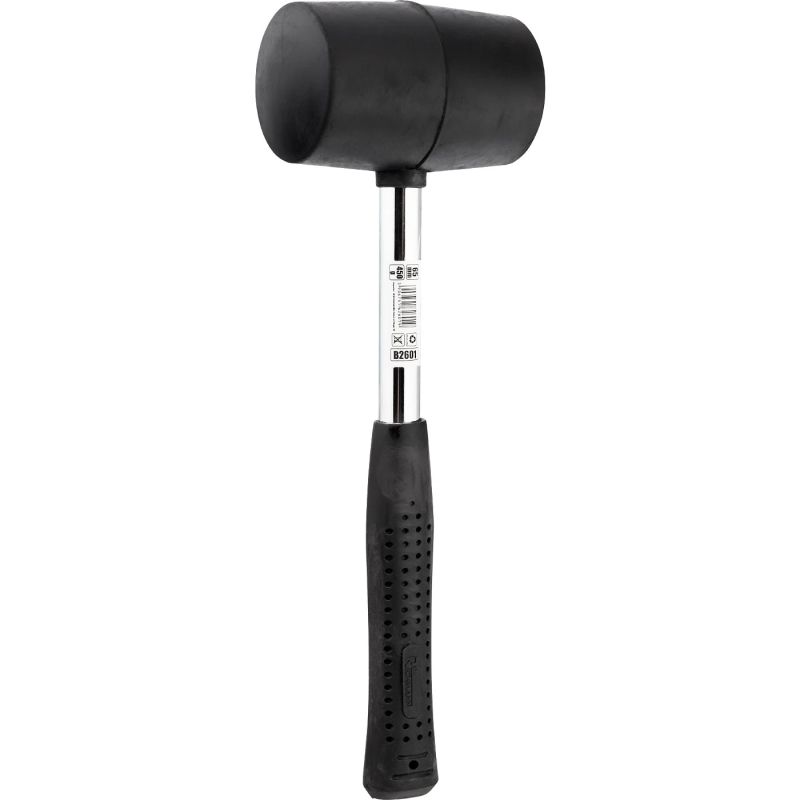 Rubber hammer 65 mm. 450 g. Richmann