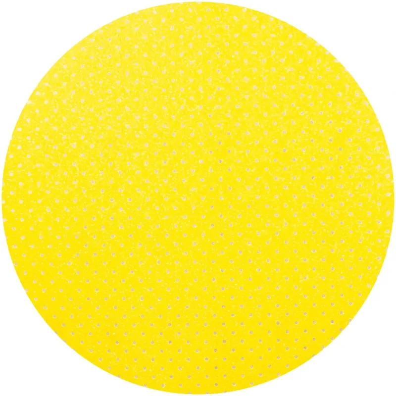 Apaļš smilšpapīrs, līpošs, P220 225 mm