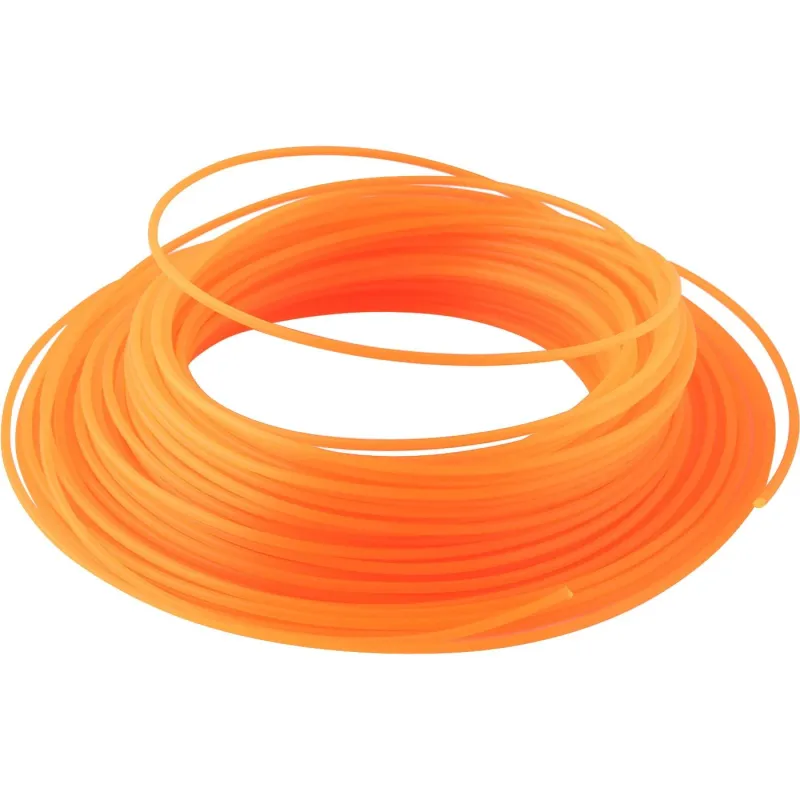 Pļaušanas aukla trimmeriem, apaļa, 1,3mm