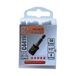 Adapteris 1-2, Richmann, 4 vnt.