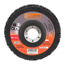 Tīrīšanas disks Richmann 125mm