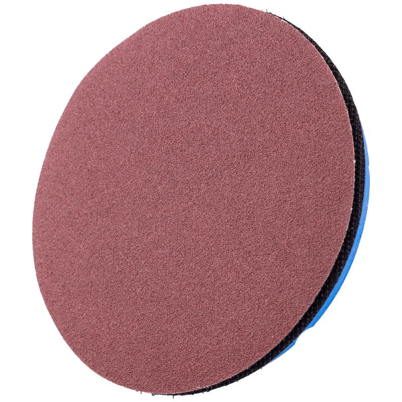 Slīpēšanas pamatne, līpošā, 125DIA, ar 8mm kātiņu