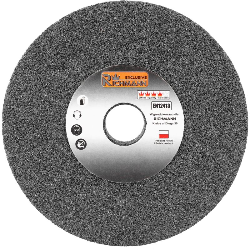 Keramiskais asināšanas disks 125 x 20 x 20 98C60K