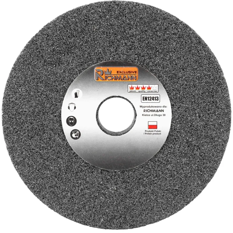 Keramiskais asināšanas disks 125 x 20 x 20 98C60K