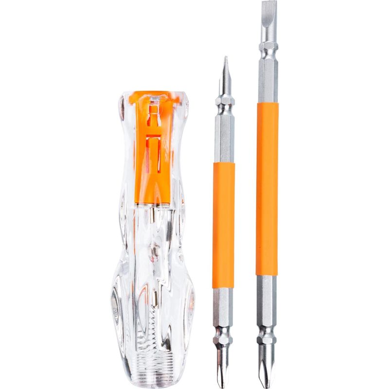 Skrūvgriezis-testeris +--, 100-500 W