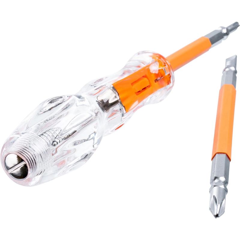 Skrūvgriezis-testeris +--, 100-500 W