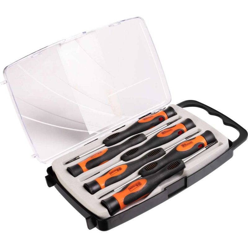 Mini skrūvgriežu kompl. Richmann 6 gab.