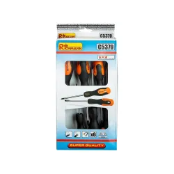 Screwdrivers 6 pcs.