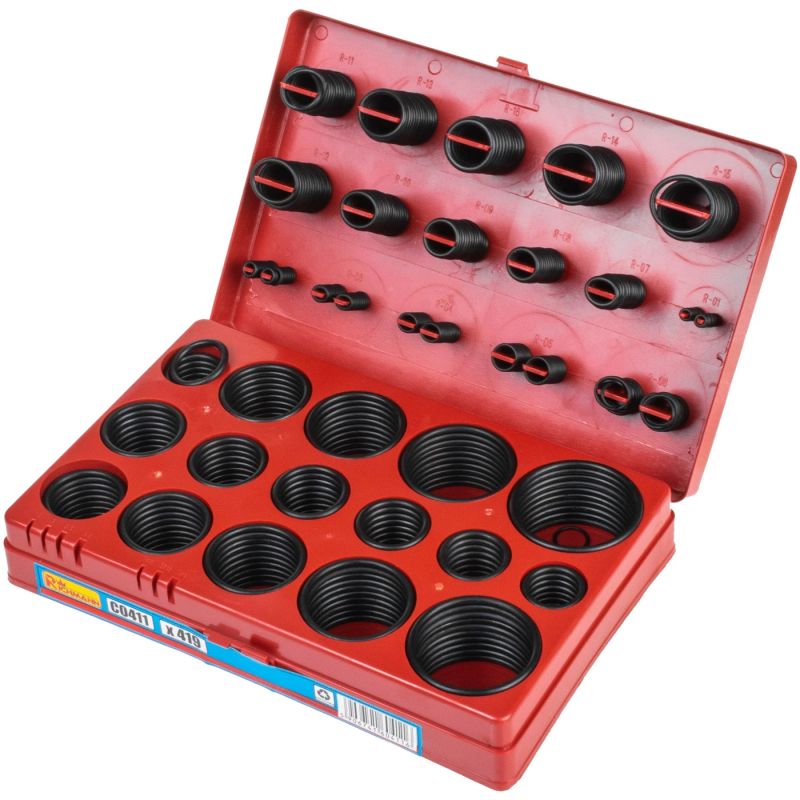 Ring kit 419 pcs.