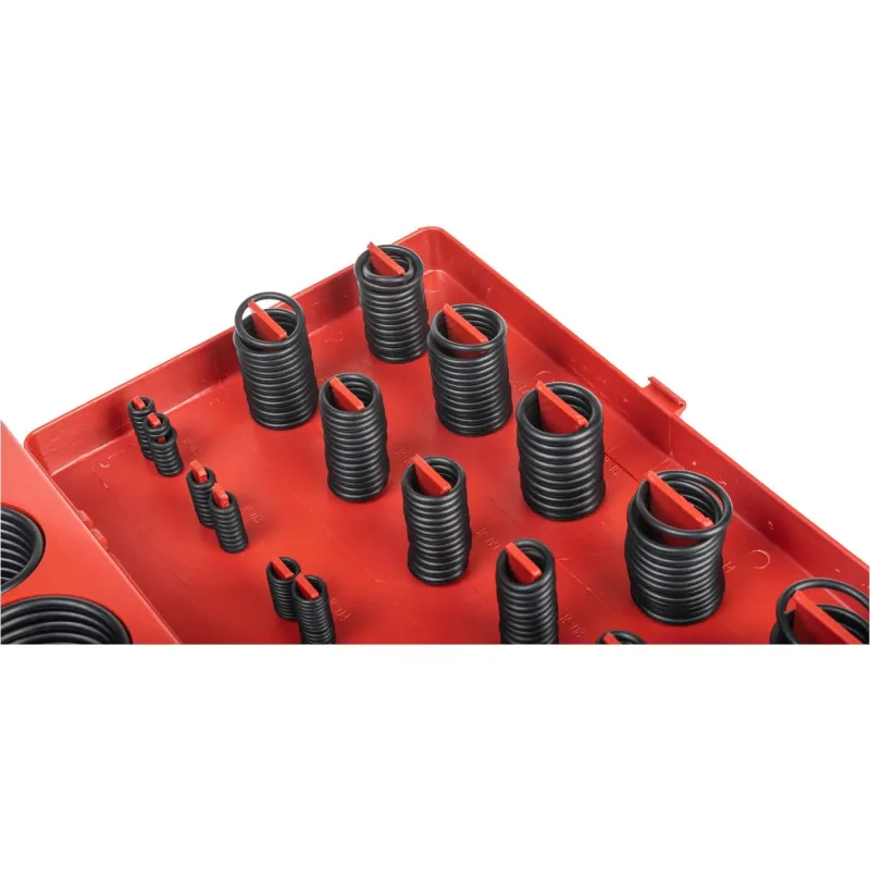 Ring kit 419 pcs.
