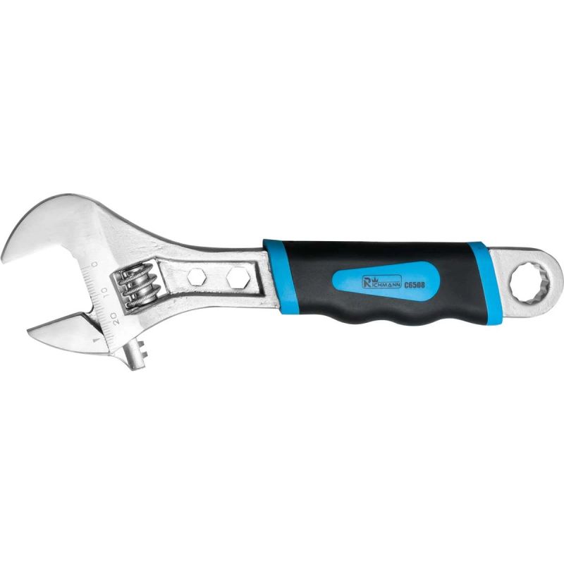 Adjustable wrench C.V. 8' ,200mm,