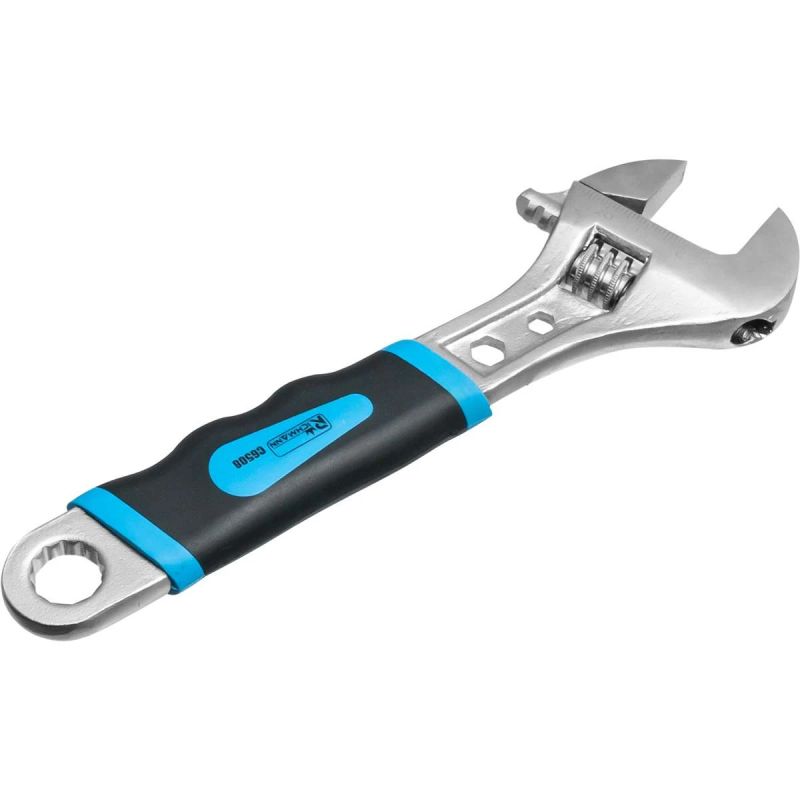 Adjustable wrench C.V. 8' ,200mm,