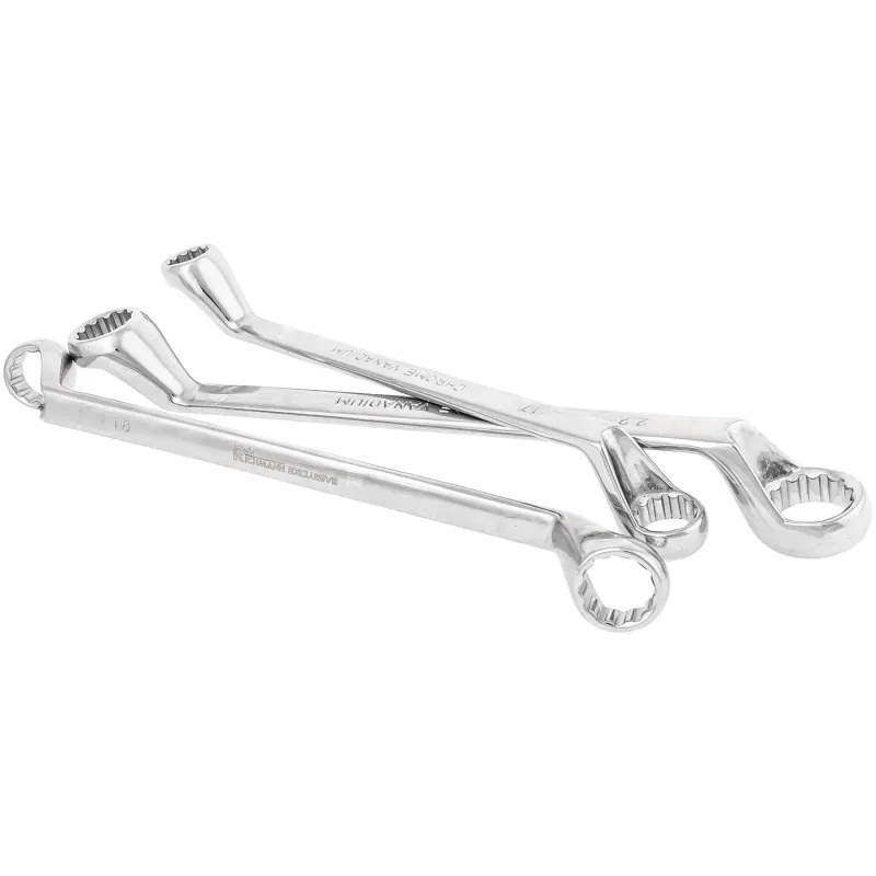 Kilp. raktai Richmann 6-22 mm, 8 vnt.