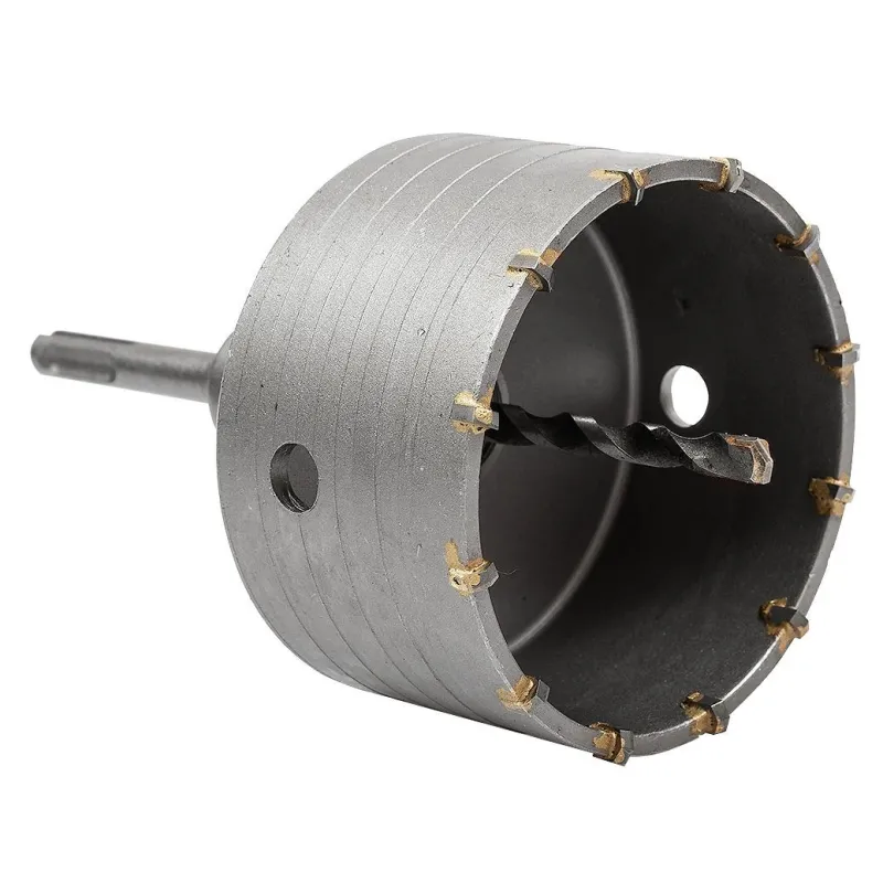 Kroņurbis 100mm. SDS Richmann