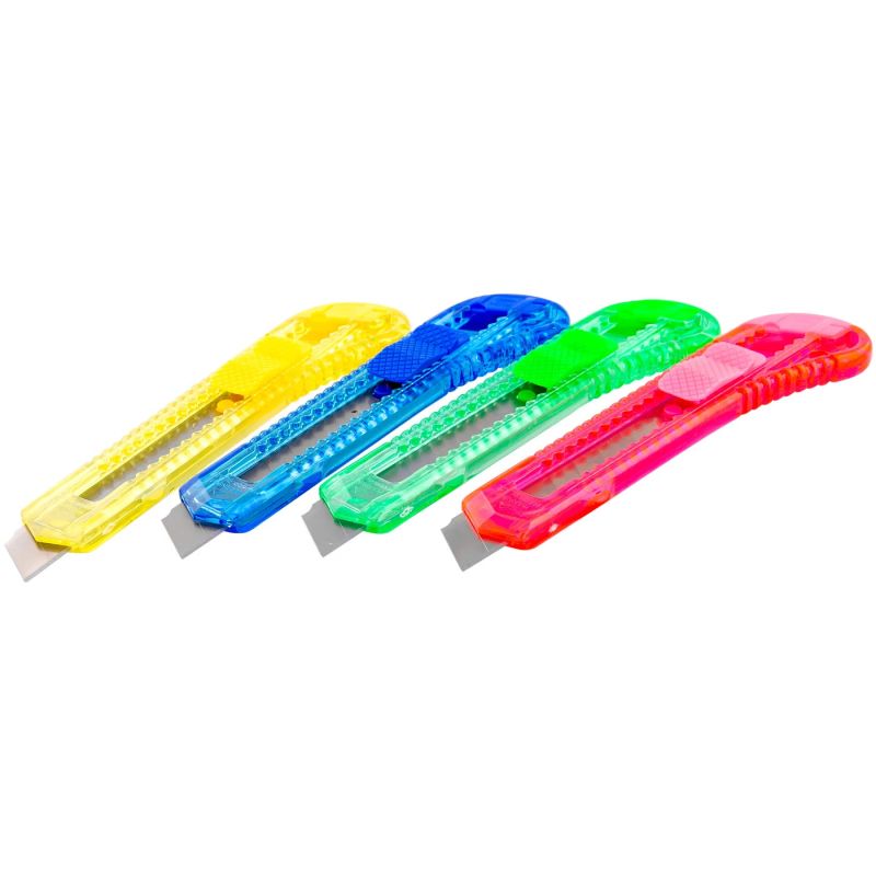 Richmann murtava teraga noad, 18 mm, 12 tk