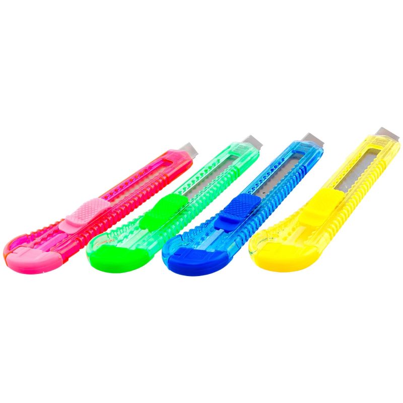 Richmann murtava teraga noad, 18 mm, 12 tk