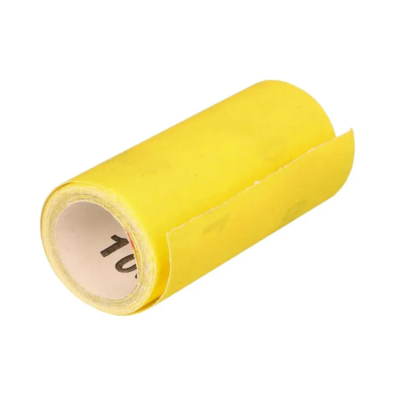 Liivapaber P100, 2.5 m, FASTER TOOLS