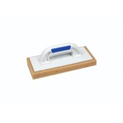 Plastic grout float with sponge 130x290