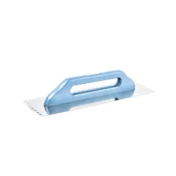 Roostevabast terasest kellu 130x380 mm, 6x6 mm hambaga Kubala