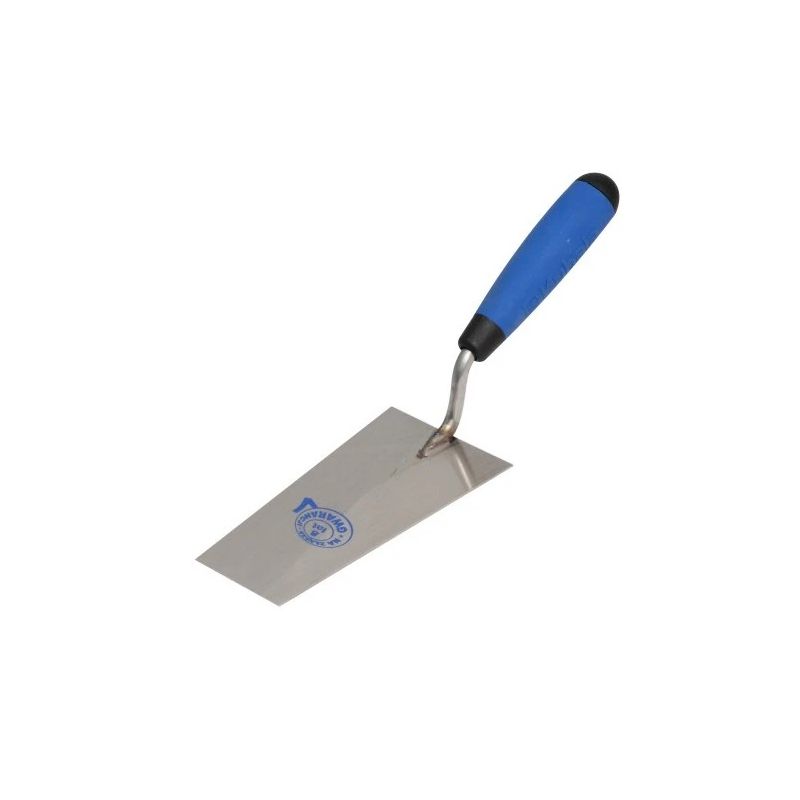 Roostevabast terasest trapetsikujuline kellu 8x14,5x5,5 cm Kubala