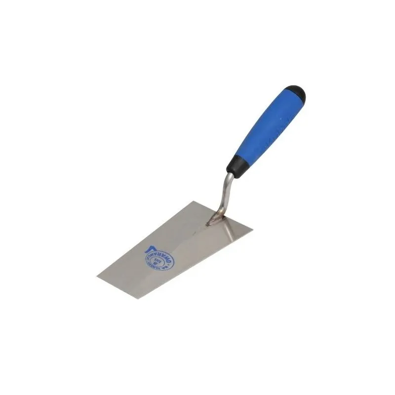 Nerūs. tērauda lāpstiņa Kubala 8x14,5x5,5cm