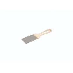 Stainless steel spatula, eco line 60 mm.
