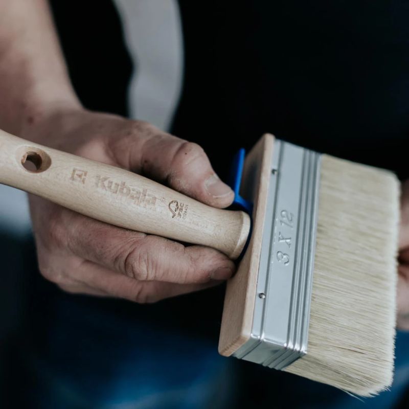 Lai pintsel 70x30 mm Kubala