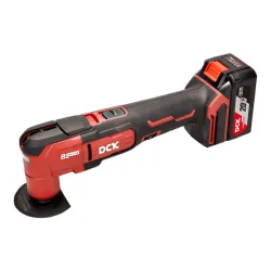 Bezvada bezsuku daudzfunkcionālais instruments 20V, KDMD20EK, DCK ,2x4,0Ah akumulatori, lādētājs,