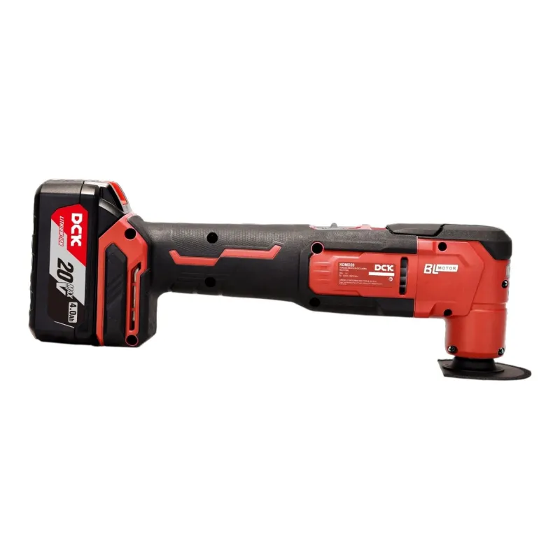 Bezvada bezsuku daudzfunkcionālais instruments 20V, KDMD20EK, DCK ,2x4,0Ah akumulatori, lādētājs,