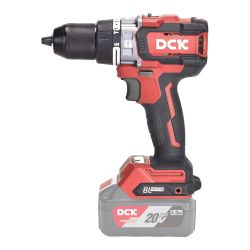 Cordless brushless driver-drill 20V, KDJZ20160iZ, DCK ,without battery and charger,