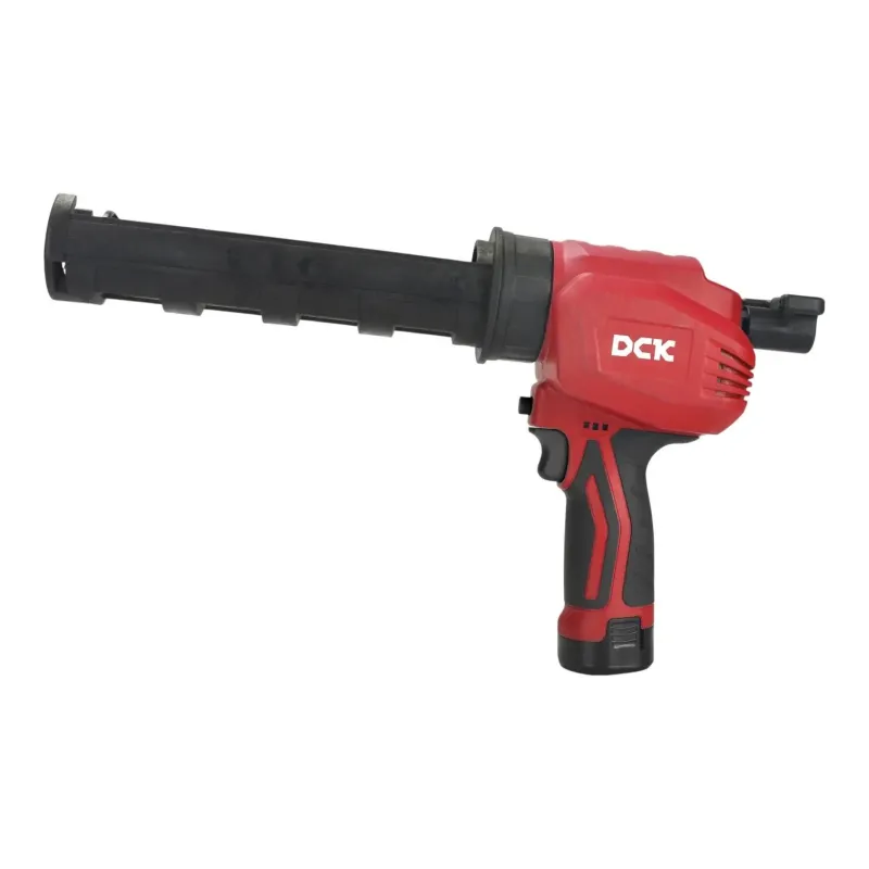 Bezvada hermētiķa pistole 300ml, 12V, KDPJ12EK, DCK