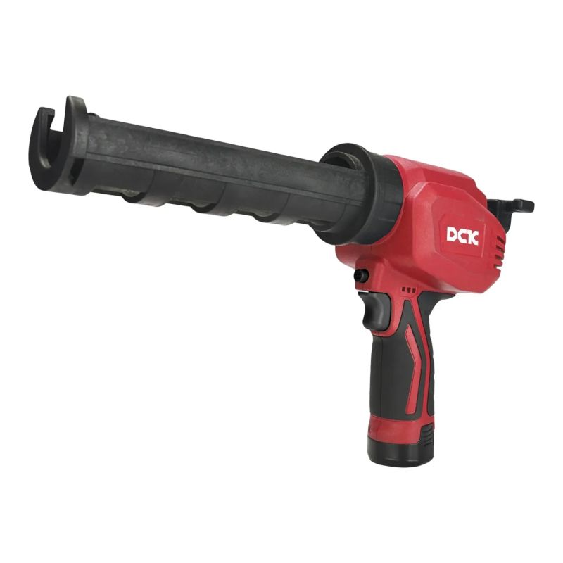 Bezvada hermētiķa pistole 300ml, 12V, KDPJ12EK, DCK