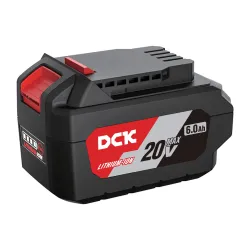 Akumulators 6,0Ah, 20V, FFBL2060, DCK