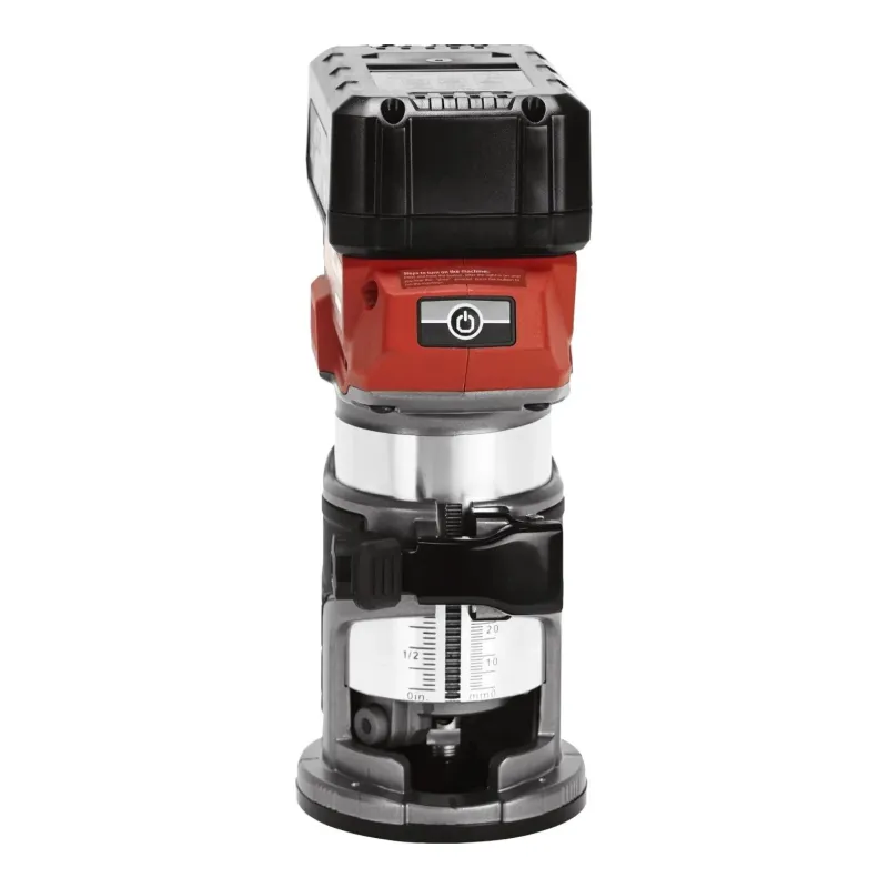 Akumuliatorinė bešepetėlinė freza 20V MAX, KDMP6Z, DCK , be baterijos ir įkroviklio,