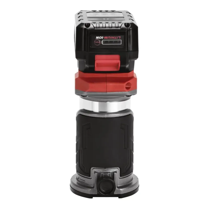 Akumuliatorinė bešepetėlinė freza 20V MAX, KDMP6Z, DCK , be baterijos ir įkroviklio,