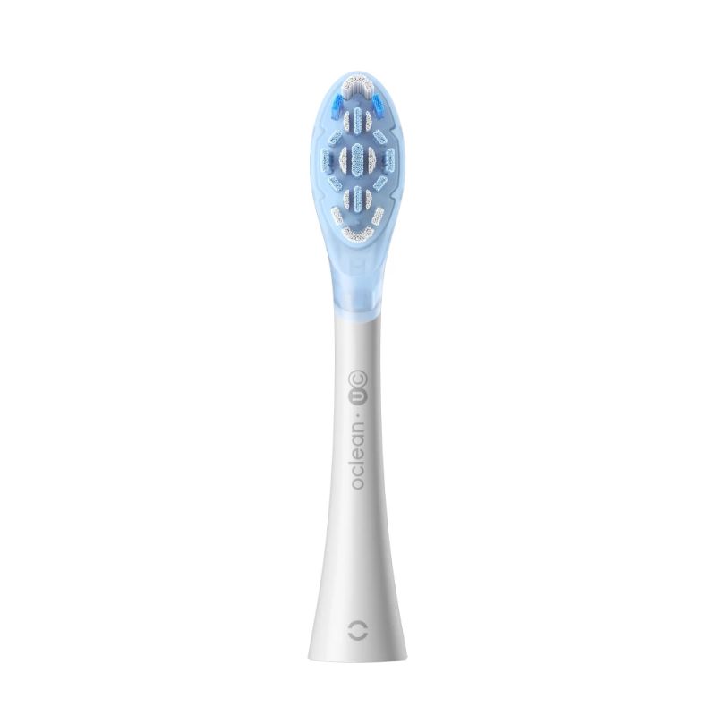 Oclean Brush Head 6-PK Ultra Clean UC03 W06 White