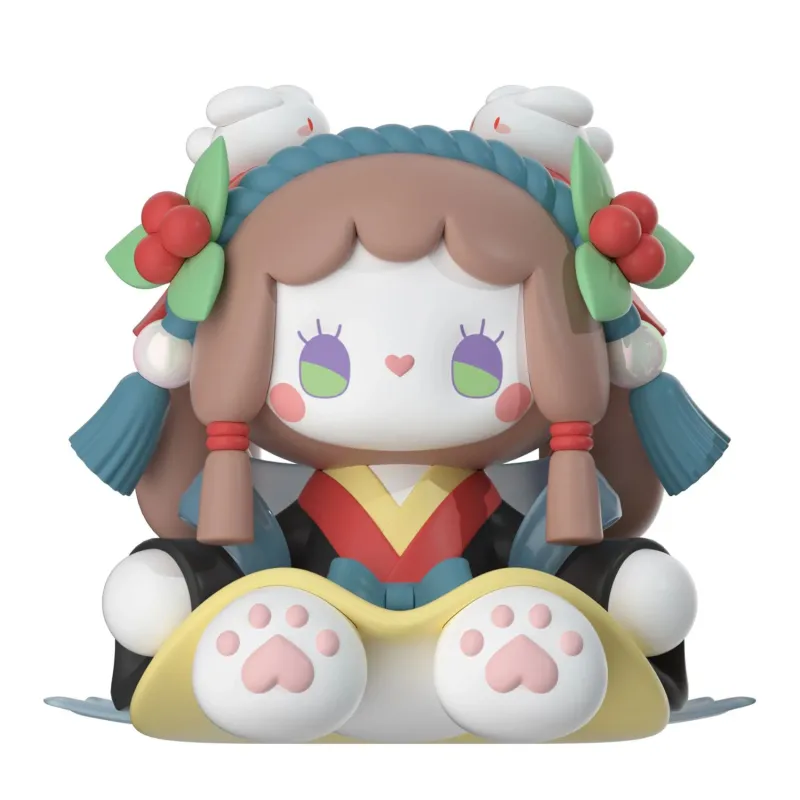 LUCKY EMMA Blind box figurine - Secret Forest Dim Lights Series