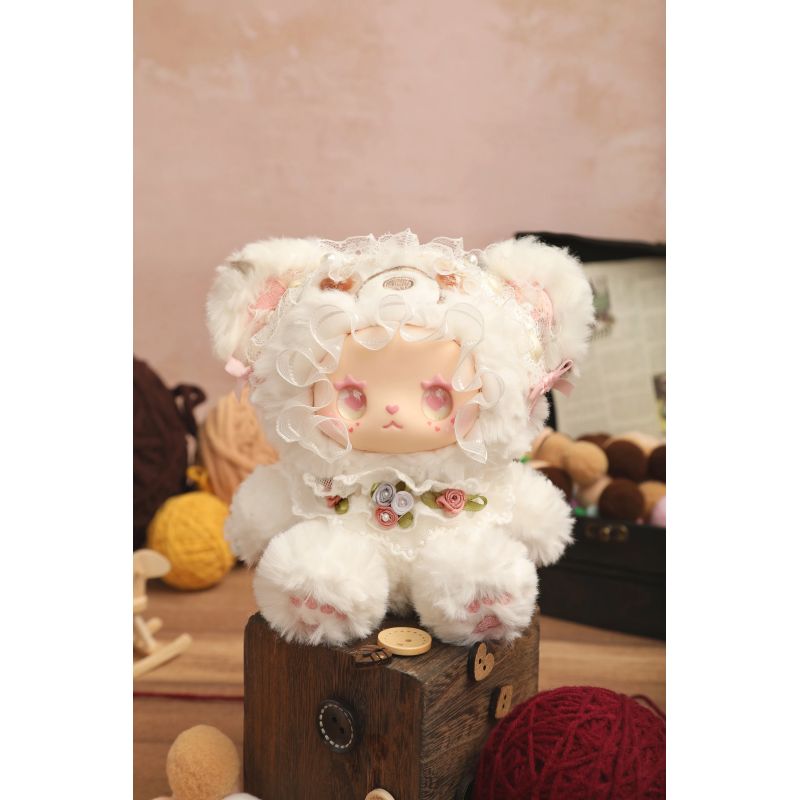 LUCKY EMMA Lovely Emma Plīša atslēgu piekariņš, slēgtā iepakojumā - Bear Alliance Series