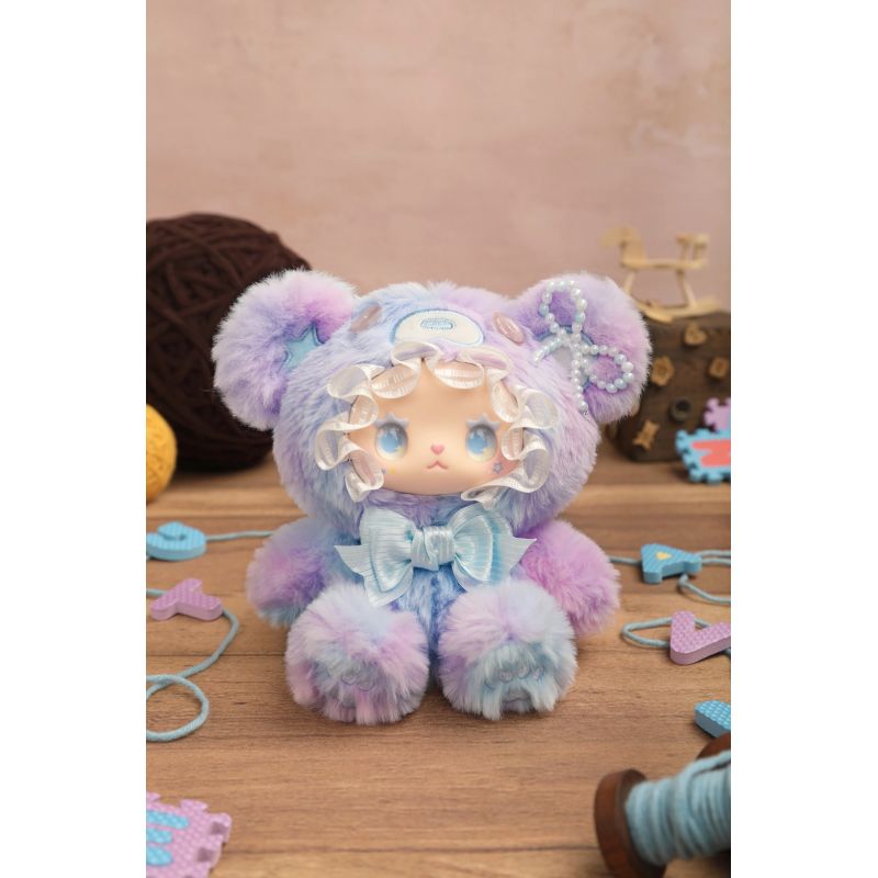 LUCKY EMMA Lovely Emma Plīša atslēgu piekariņš, slēgtā iepakojumā - Bear Alliance Series