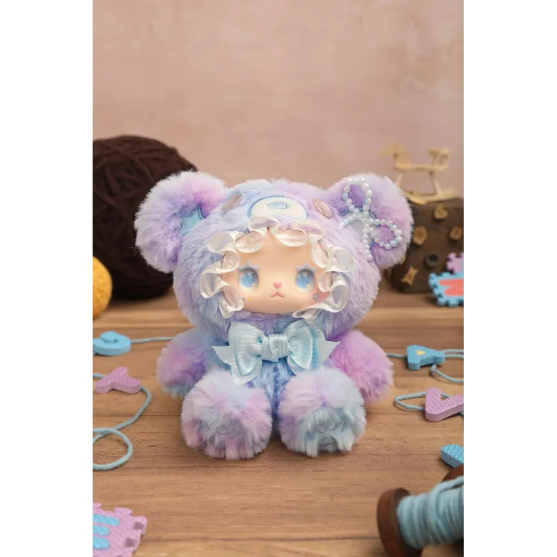 LUCKY EMMA Lovely Emma Plīša atslēgu piekariņš, slēgtā iepakojumā - Bear Alliance Series