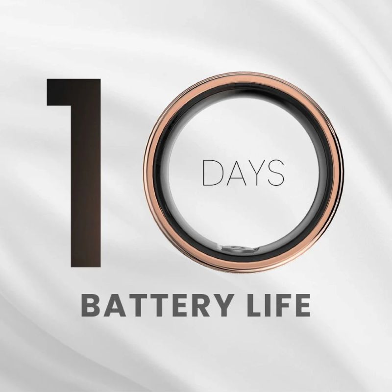 HiFuture Ring2 Rose Gold 8 ,60mm,