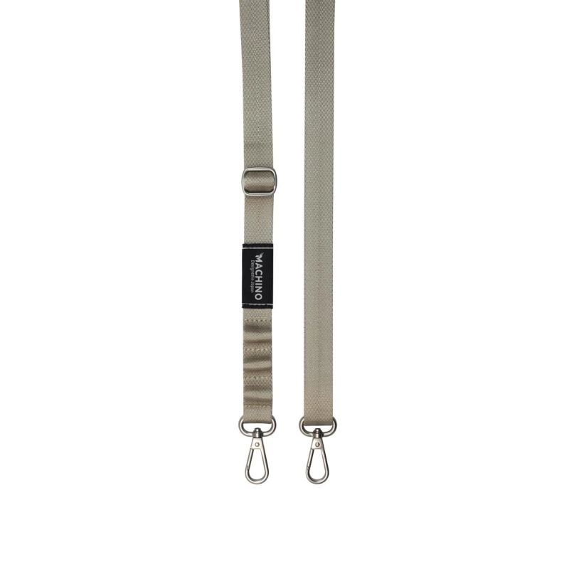 Machino Crossbody strap MC-LG 02 TITANIUM