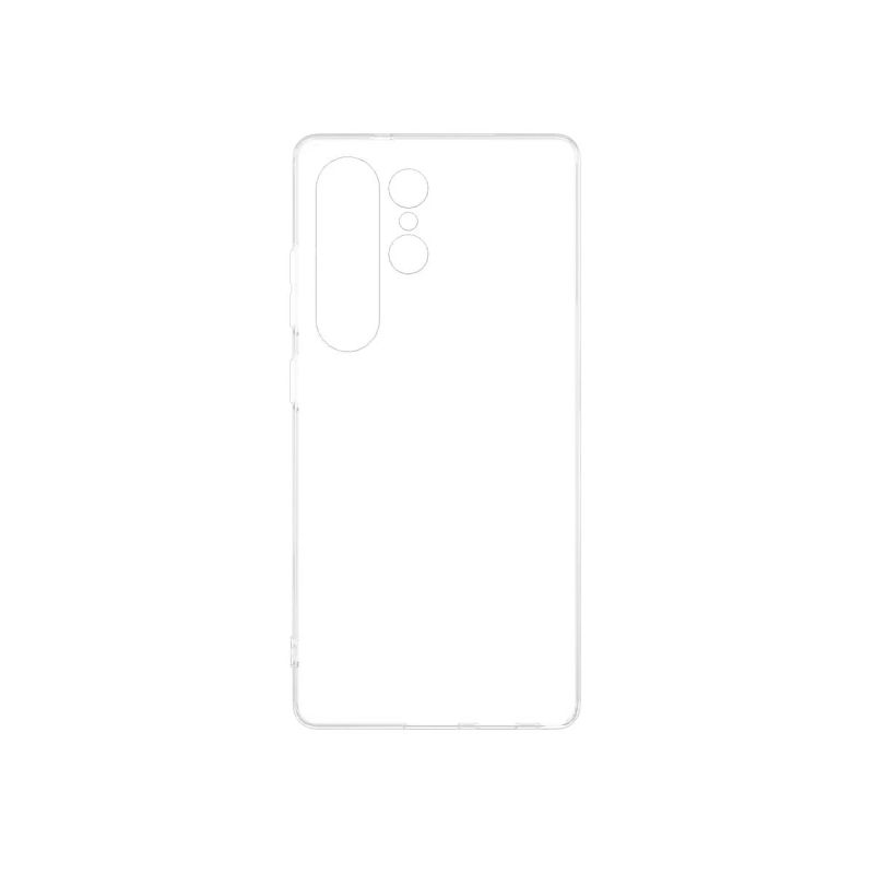 JM ANTI-BACTERIA TPU for Galaxy S25 Ultra Clear