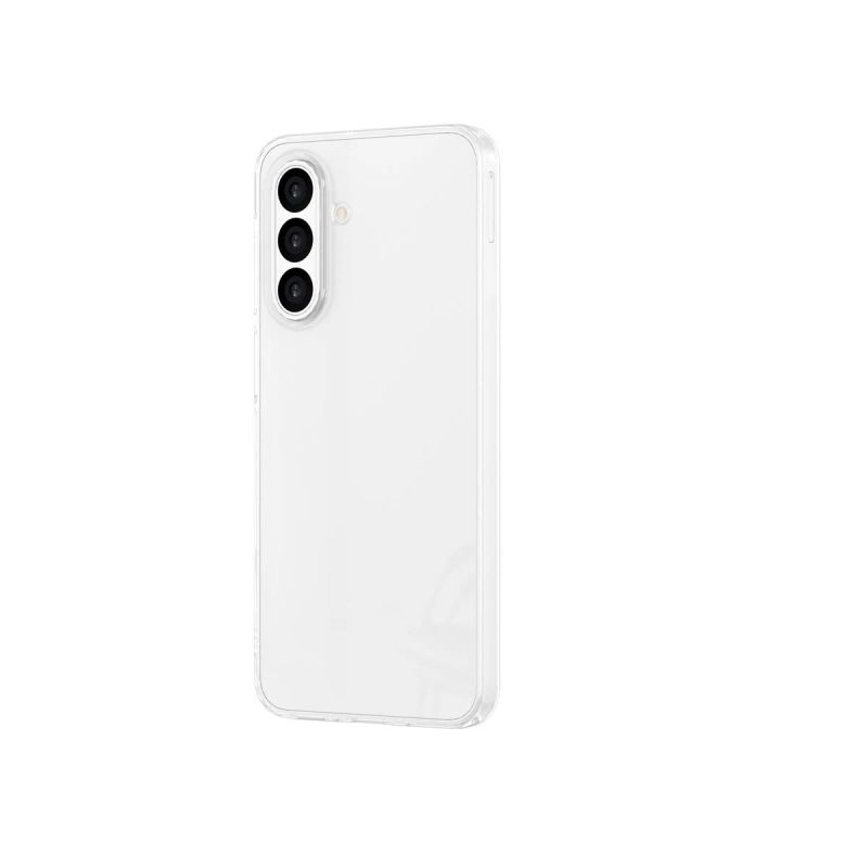 JM ANTI-BACTERIA TPU for Galaxy A26 Clear