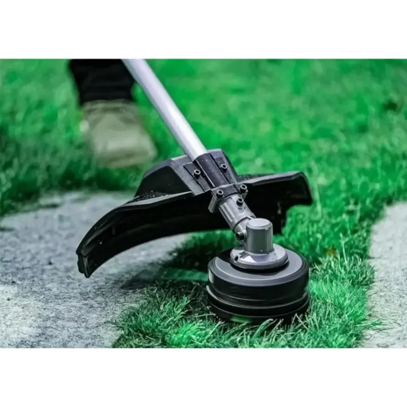 Akumulatora bezsuku trimmeris ar zāliena pļaušanas uzgali 58V, KDPH581Z+KDST151, DCK ,bez akumulatora un lādētāja,