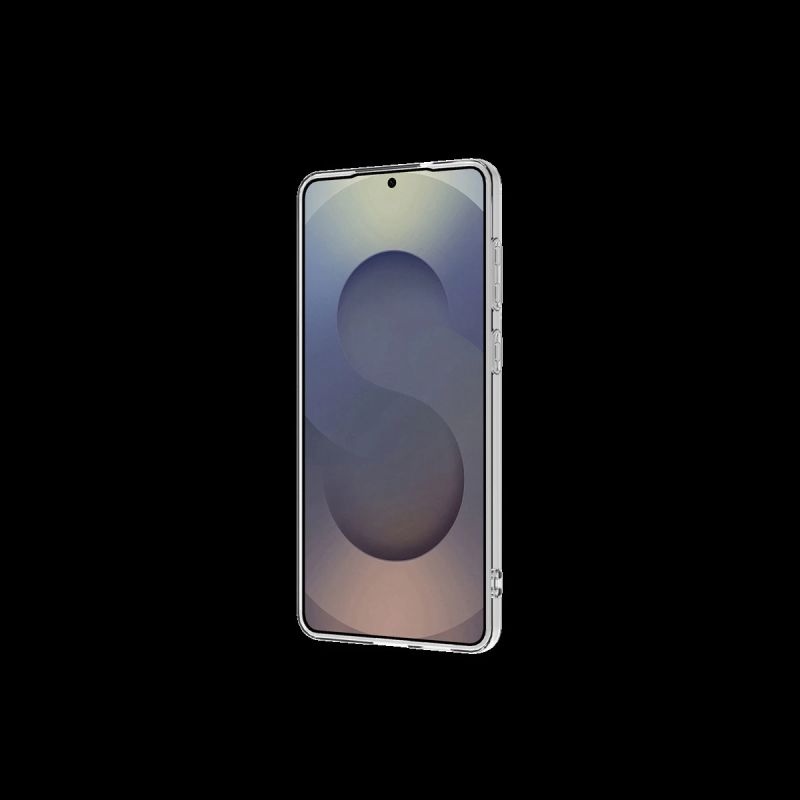 JM ANTI-BACTERIA TPU for Galaxy S25 Edge Clear