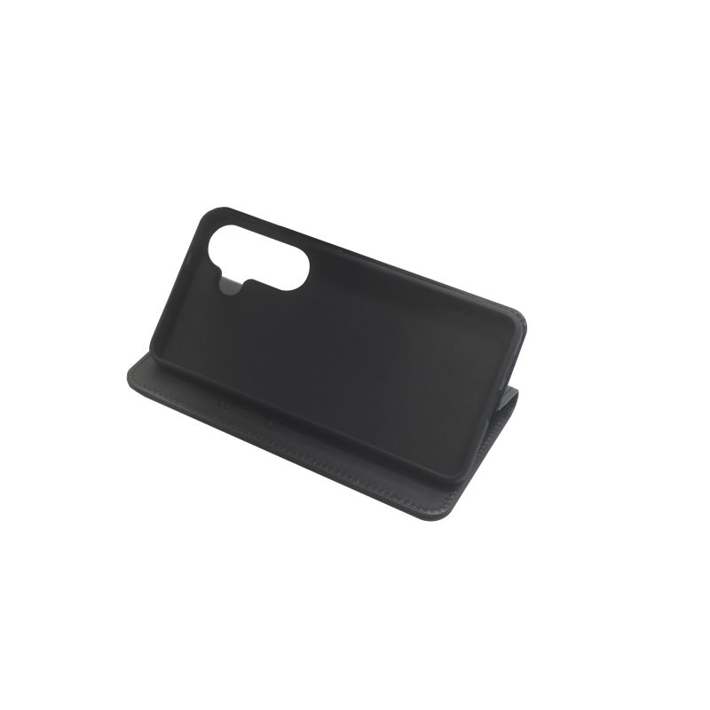 JM STAND FLIP CASE for Galaxy S26 Plus Black