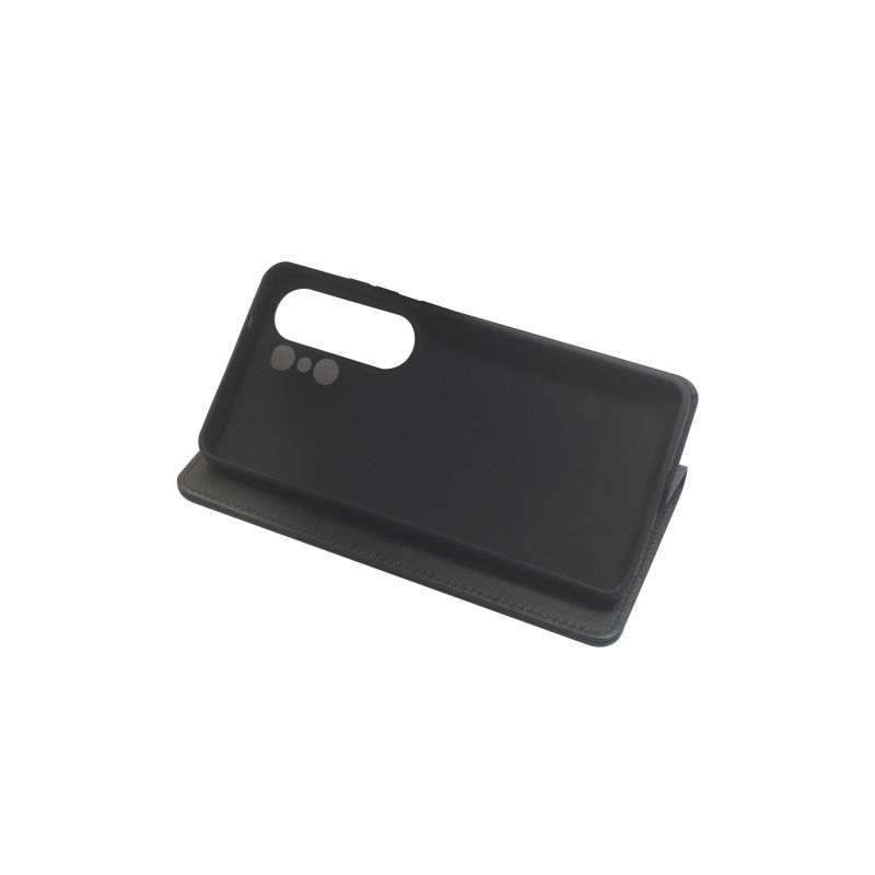 JM STAND FLIP CASE for Galaxy S26 Ultra Black