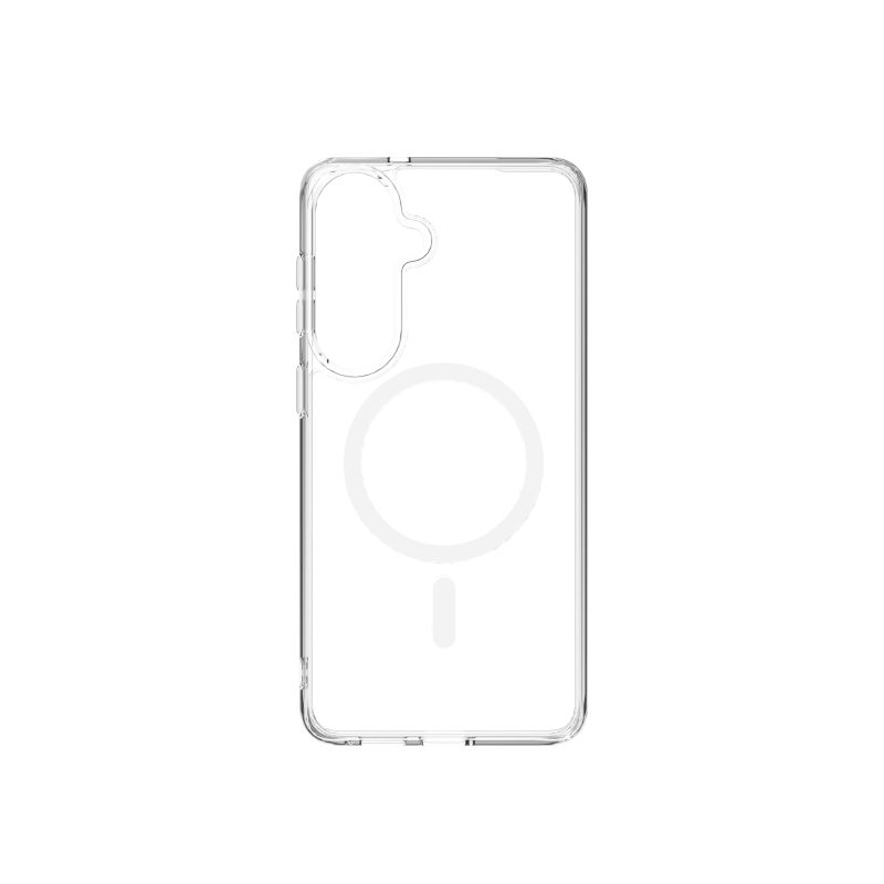 JM Crystal with magsafe for Galaxy S26 Plus Clear